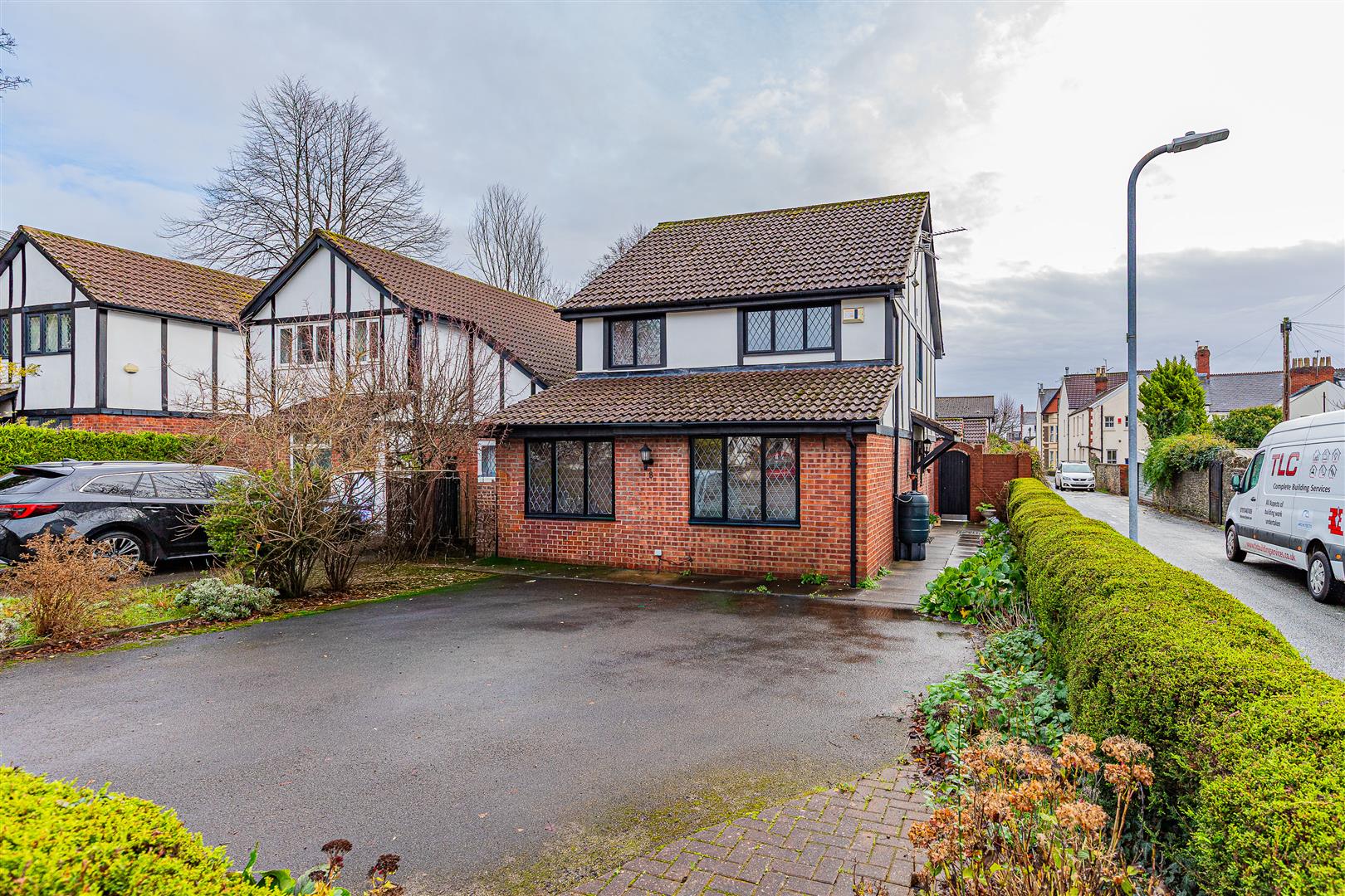 Boleyn Walk, Penylan, Cardiff